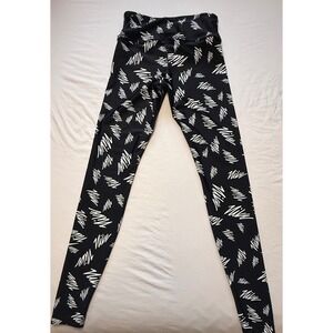 NIKE swim leggings womens UPF 40